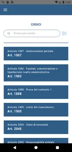 Ordine Avvocati Salerno screenshot 2