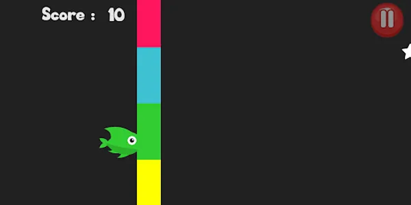 Tuna Colors - Safe the Fish screenshot 0