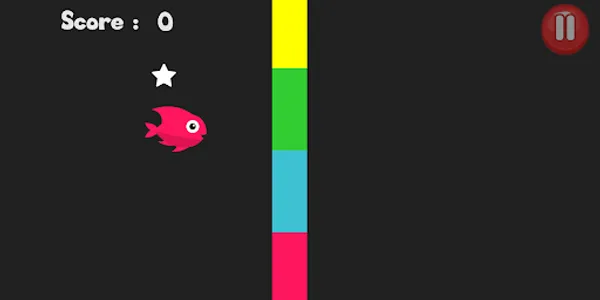 Tuna Colors - Safe the Fish screenshot 2