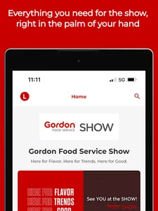 Gordon Food Service Events screenshot 10