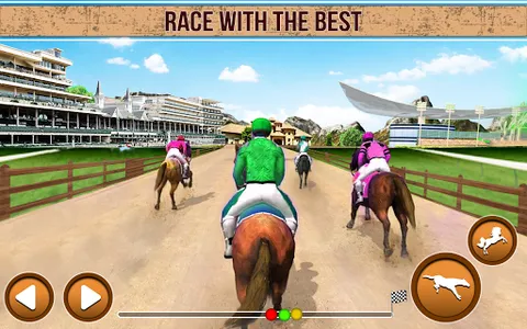 Horse Racing: Horse Simulator screenshot 10