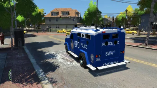 Highway Patrol Police Pursuit screenshot 1