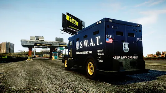 Highway Patrol Police Pursuit screenshot 12