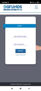 GFUNDS screenshot 0