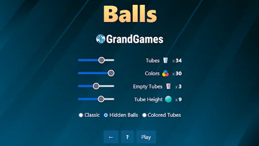 Balls screenshot 5