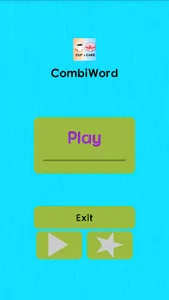 CombiWord screenshot 0