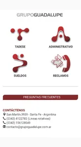 Grupo Guadalupe SRL screenshot 9