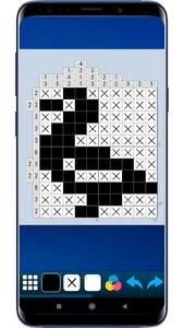 Nonograms screenshot 0