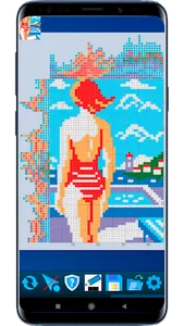 Nonograms screenshot 1