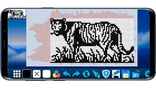 Nonograms screenshot 10