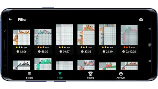 Nonograms screenshot 11
