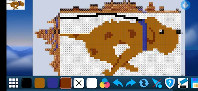 Nonograms screenshot 12