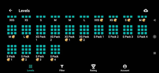 Nonograms screenshot 13