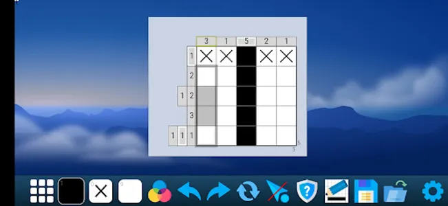 Nonograms screenshot 14
