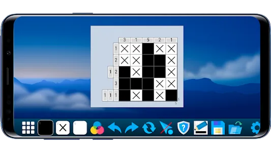 Nonograms screenshot 9