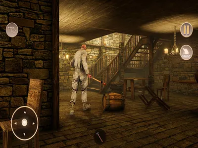 Papa - The Horror Game screenshot 3