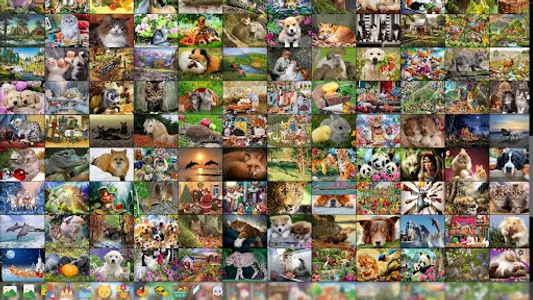 Jigsaw Puzzles screenshot 11