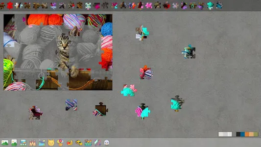 Jigsaw Puzzles screenshot 12