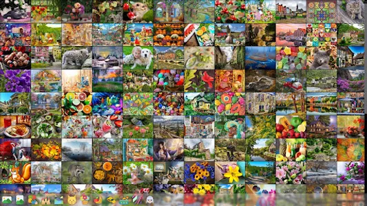 Jigsaw Puzzles screenshot 14