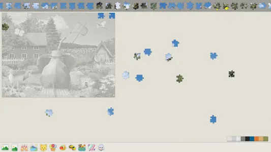 Jigsaw Puzzles screenshot 15