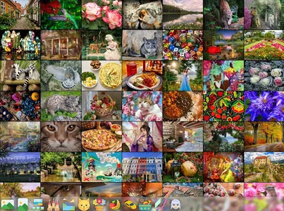 Jigsaw Puzzles screenshot 7