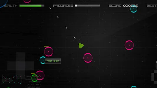 Space Raid screenshot 2