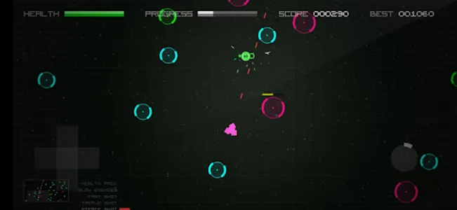 Space Raid screenshot 3