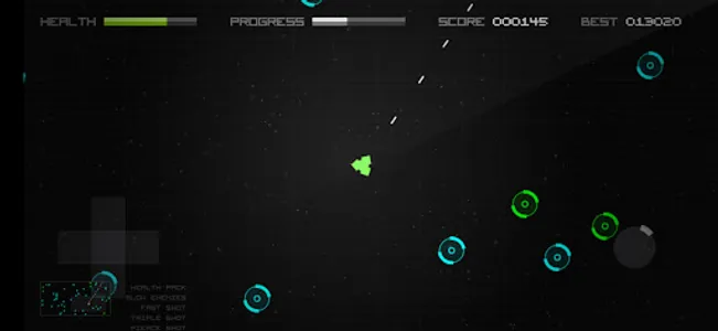 Space Raid screenshot 4
