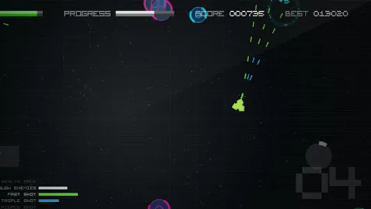 Space Raid screenshot 6