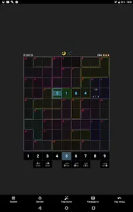 GrandGames Sudoku (Windoku, X, screenshot 8