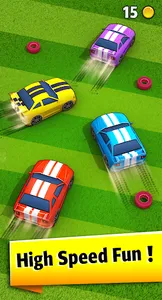 Super Car Chase – Sports Car C screenshot 0