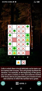 Tents & Trees screenshot 0