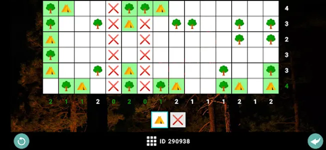 Tents & Trees screenshot 5