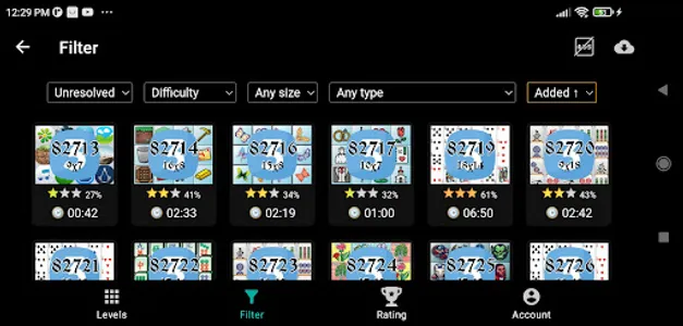 Unusual Match 3 screenshot 8