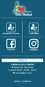 Comuna de Villa Trinidad screenshot 9