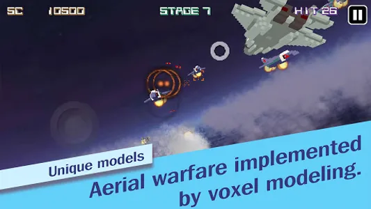 KF-21 BORAMAE screenshot 1