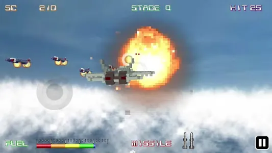 KF-21 BORAMAE screenshot 3