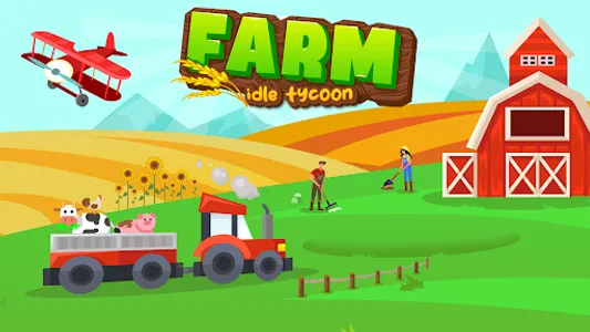 Farm: Idle Empire Tycoon screenshot 13