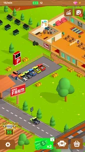 Farm: Idle Empire Tycoon screenshot 17