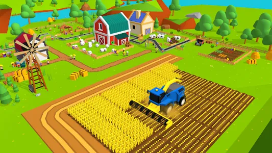 Farm: Idle Empire Tycoon screenshot 6