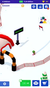 Ski Resort: Idle Snow Tycoon screenshot 3