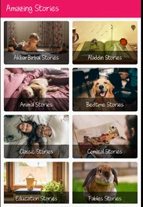 100000 English Stories screenshot 0