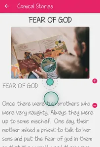 100000 English Stories screenshot 2
