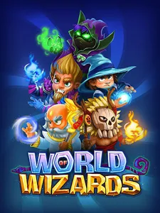 World Of Wizards screenshot 7