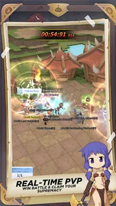 Ragnarok Labyrinth NFT screenshot 1