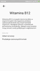 Stay Healthy - Witaminy screenshot 1