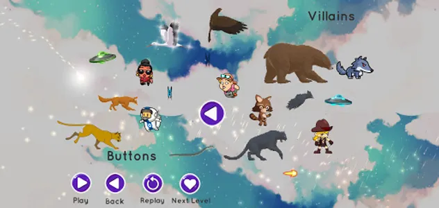 Macaque Attack screenshot 1
