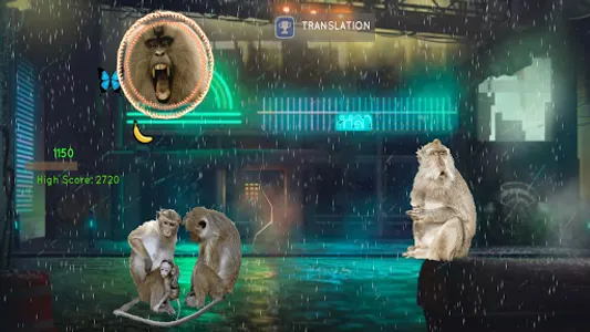 Macaque Attack screenshot 4