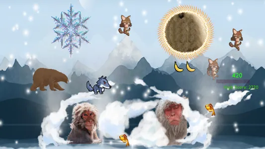 Macaque Attack screenshot 5