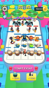 Merge monster rush screenshot 19